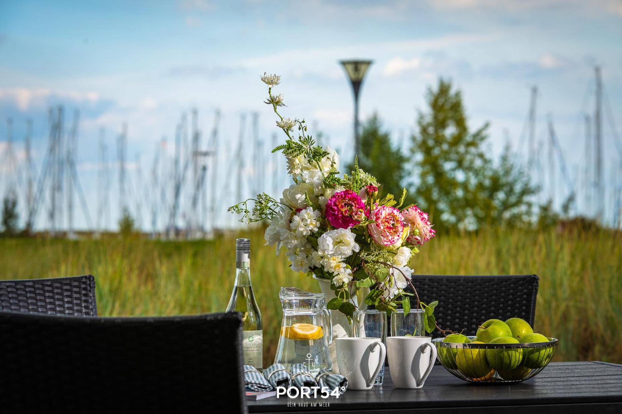 Ferienhaus Sonnenblume Marina Wendtorf Εξωτερικό φωτογραφία